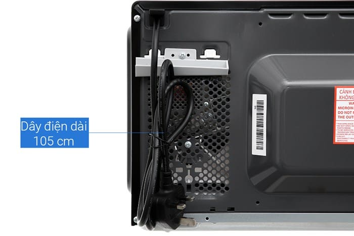 Lò vi sóng Panasonic NN-SM33NBYUE